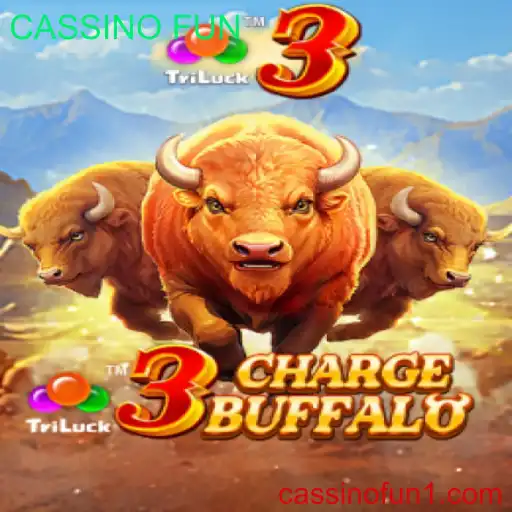 3ChargeBuffalo: A Nova Sensação dos Cassinos no Cenário Atual