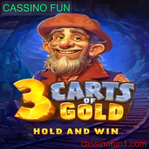3cartsOfGold: Um Mergulho no Mundo do Cassino Fun