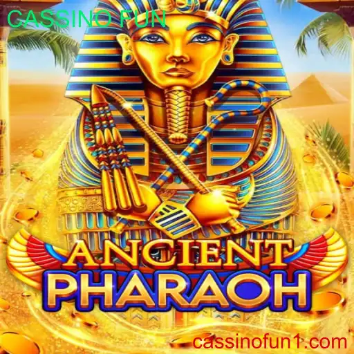 AncientPharaoh: Descubra a Diversão do Cassino no Antigo Egito