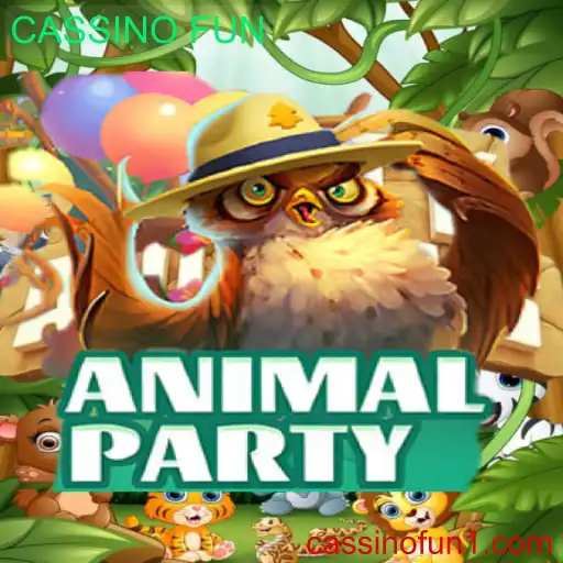 AnimalParty: Diversão no Estilo Cassino
