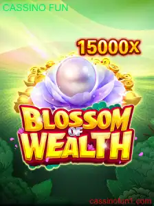 Explorando BlossomofWealth: O Jogo Inovador no Mundo do CASSINO FUN