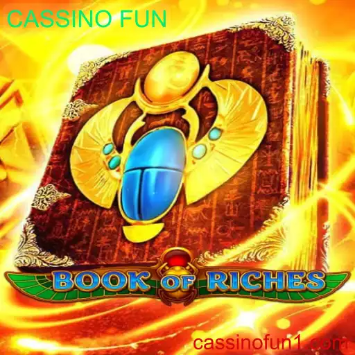 BookofRiches: Descubra a Aventura do Novo Jogo de Casino