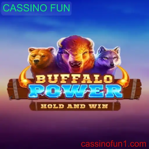 Descubra o Emocionante Mundo de BuffaloPower no CASSINO FUN