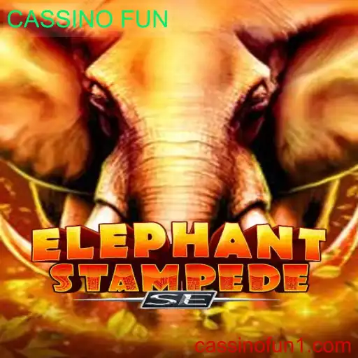 ElephantStampedeSE: Aventuras na Savana com CASSINO FUN