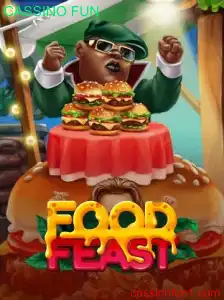 FoodFeast: A Experiência de Jogo 'CASSINO FUN' Que Está Revolucionando o Entretenimento