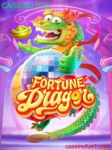 Descubra o Universo de FortuneDragon no Cassino Fun