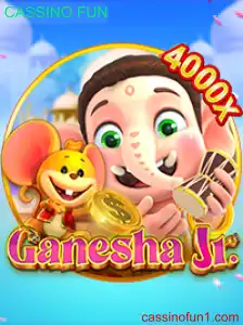 Descubra o Mundo de GaneshaJr: Aventura e Diversão no Cassino Fun