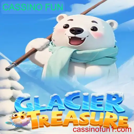 Descubra GlacierTreasure: Aventura no CASSINO FUN