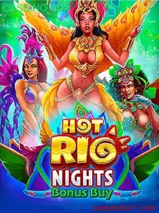 Descubra o Novo Jogo HotRioNightsBonusBuy: A Atração Quente nos Cassinos