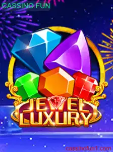 JewelLuxury: Descubra a Emoção do Cassino Fun
