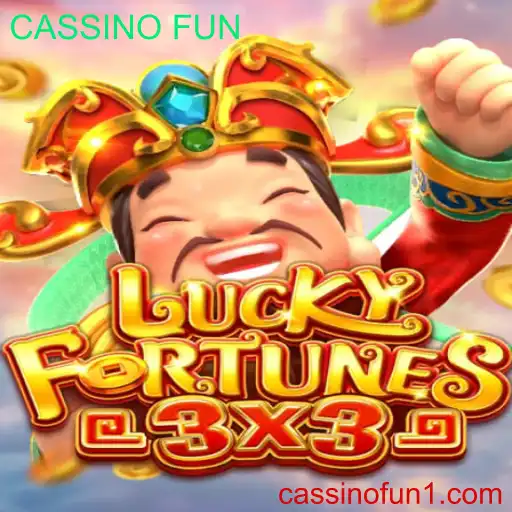 Descubra o Fascinante Mundo de LUCKYFORTUNES3x3 no CASSINO FUN