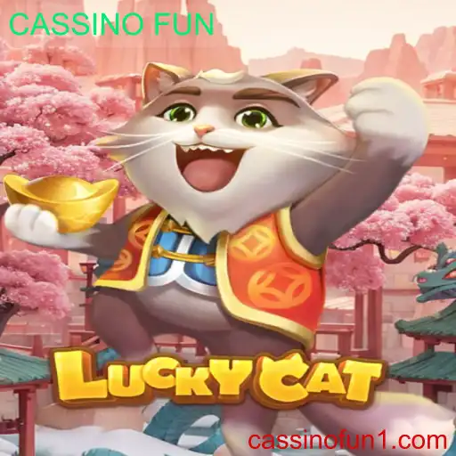 LuckyCat: O Jogo de Diversão no Mundo do CASSINO FUN