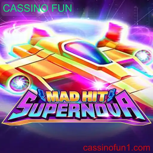 Descubra o Mundo de MadHitSupernova: Um Novo Conceito em Diversão de Cassino