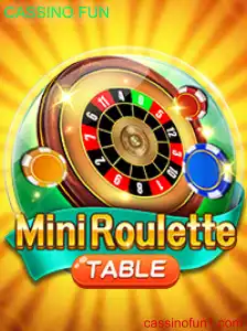 Descubra o MiniRoulette: A Nova Sensação no Mundo dos Cassinos