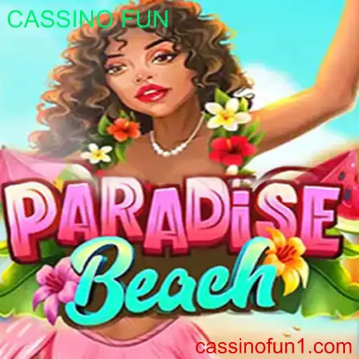 Descubra o Mundo de ParadiseBeach: Uma Aventura de CASSINO FUN