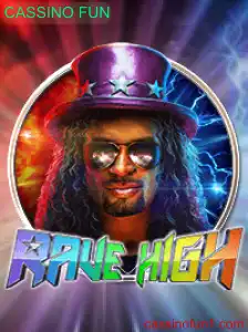 RaveHigh: Mergulhe no Universo Vibrante do CASSINO FUN