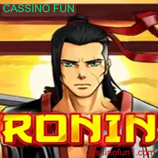 Descubra o Melhor do Jogo 'Ronin' no Cassino Fun