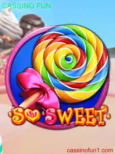 Descubra o Mundo Encantado de SoSweet: O Jogo de CASSINO FUN
