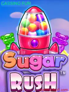 Descubra a Emoção do SugarRush no Cassino Fun