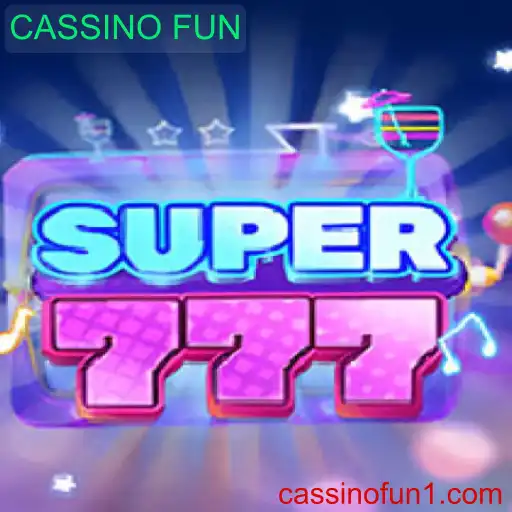 Super777: Uma Nova Experiência em Entretenimento de Cassino