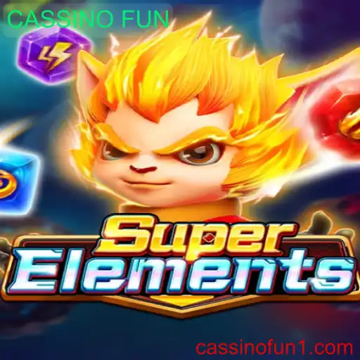 Explore o Mundo Empolgante do SuperElements: A Nova Sensação do CASSINO FUN