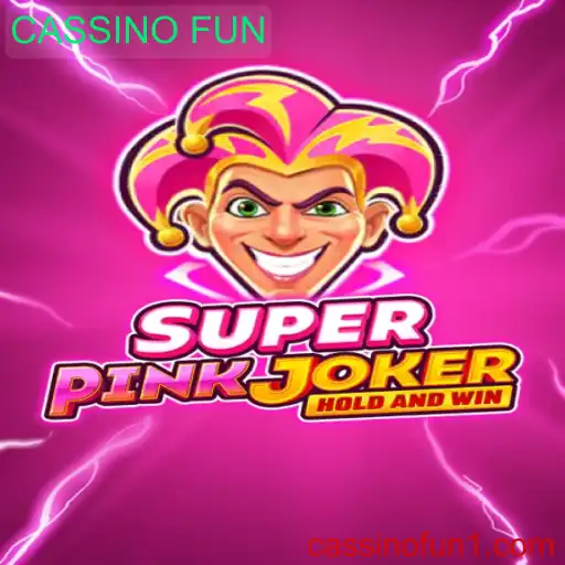 SuperPinkJoker: A Revolução do Jogo de Cassino
