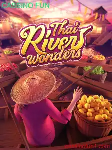 Explorando o Encanto do ThaiRiverWonders: CASSINO FUN em Jogo de Aventura