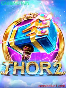 Descubra Thor2: O Novo Jogo de Cassino Fun