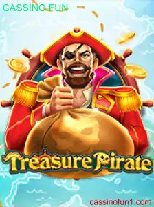 Descubra o Fascinante Mundo de TreasurePirate: Um Jogo de CASSINO FUN