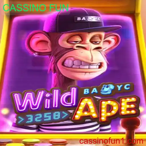 Explorando a Diversão do CASSINO FUN com o Jogo WildApe3258